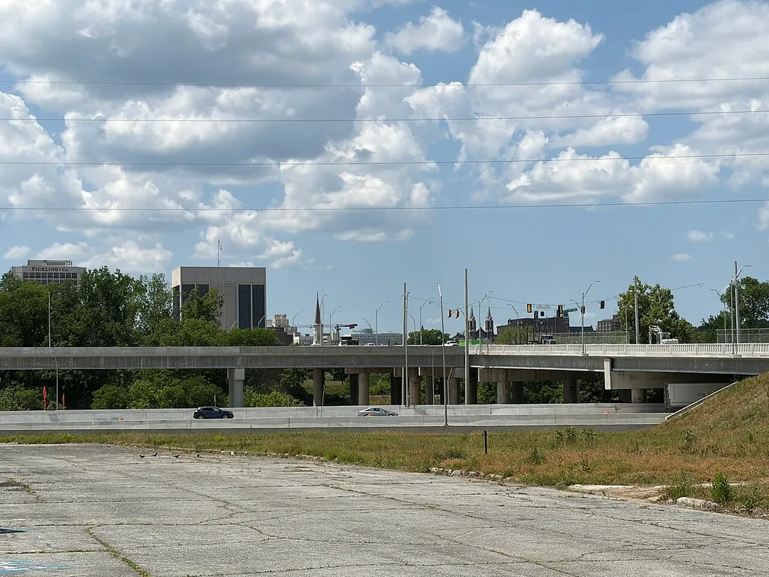 Macon, Georgia skyline