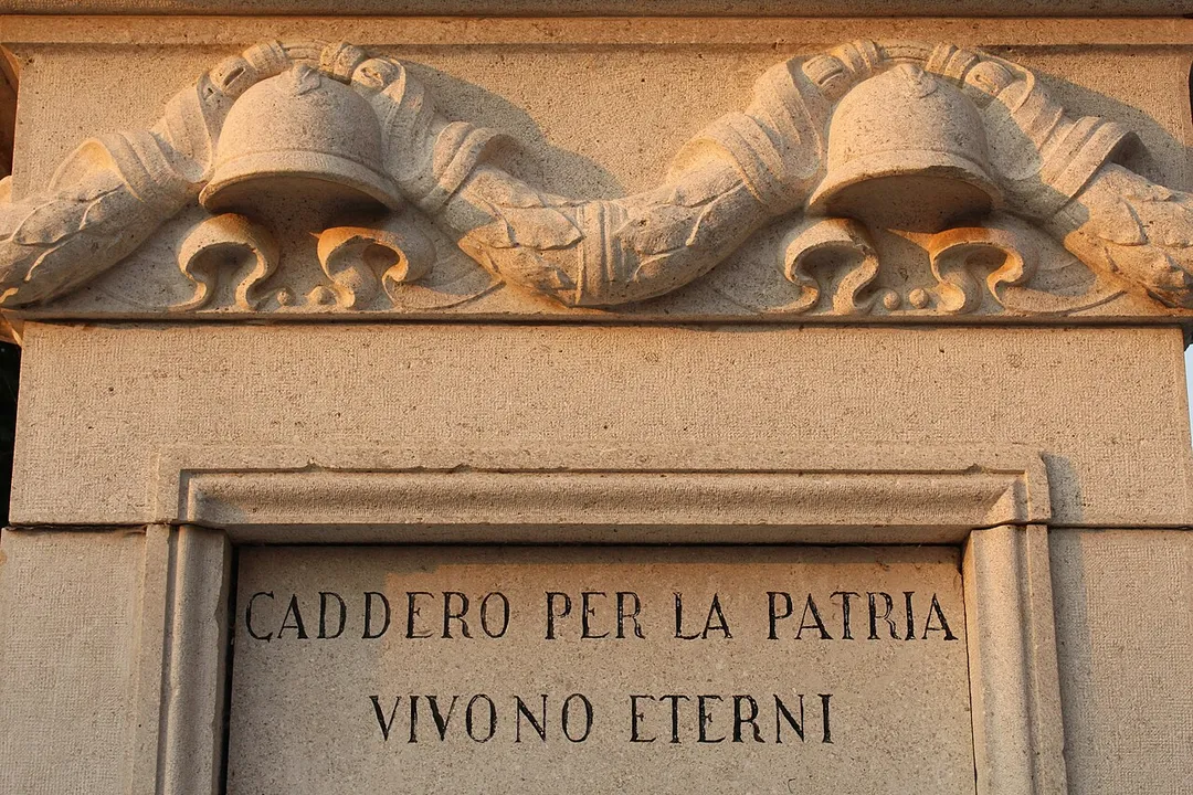 Monumento ai Caduti