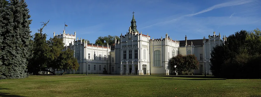 A martonvásári Brunszvik-kastély