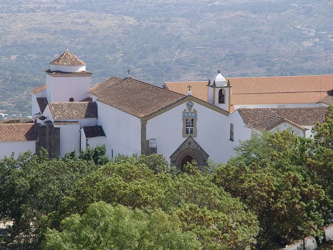 Convento Nossa Senhora da Estrela, in Marvao, Portugal