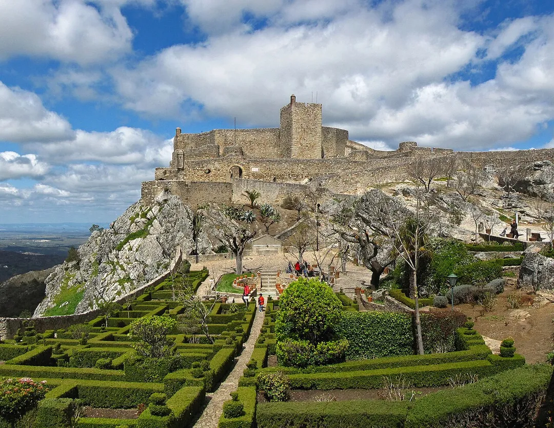 Marvão's castle (Portugal)