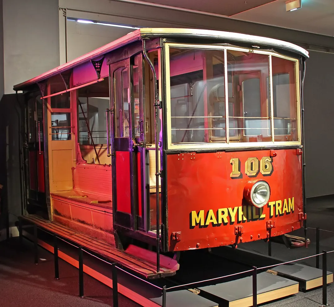 Maryhill Cable Tram