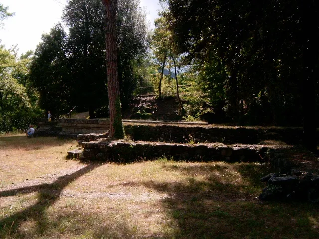 Marzabotto tempels

Marzabotto temples