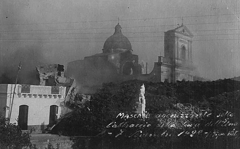 Photo of Mascali