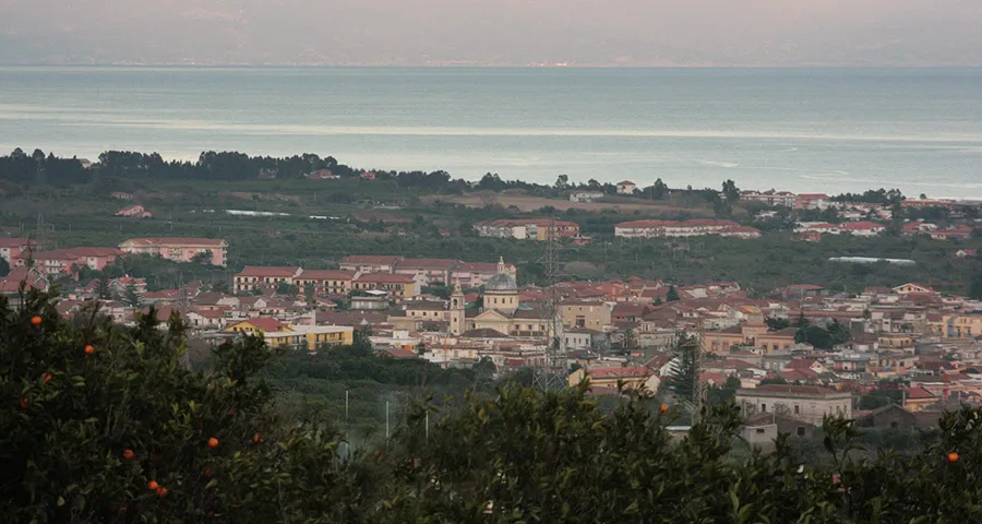 Panorama di Mascali