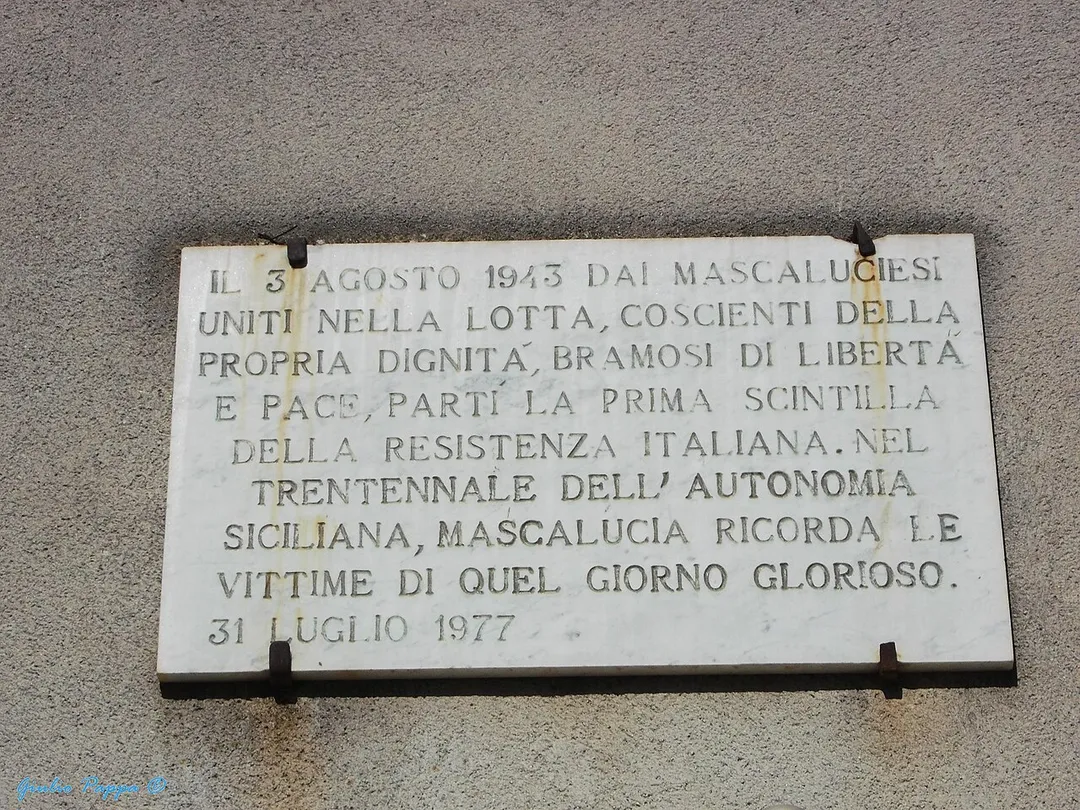 Santuario della Madonna della Consolazione di mascalucia.