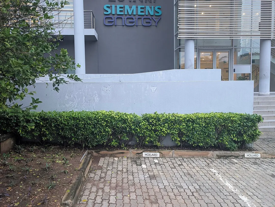 Siemens Energy Office