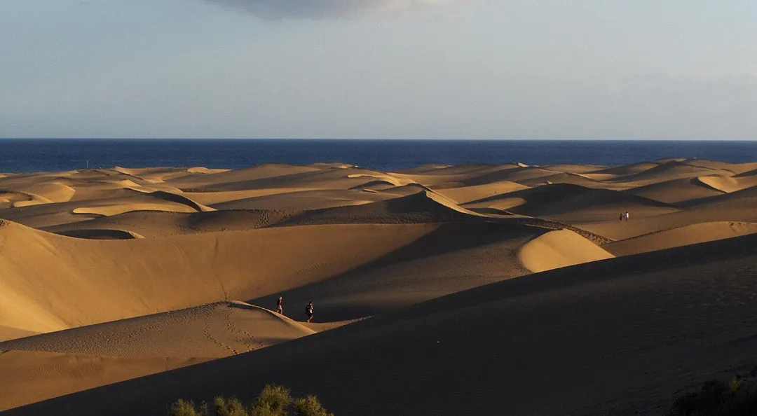 Dunas de Mapalomas