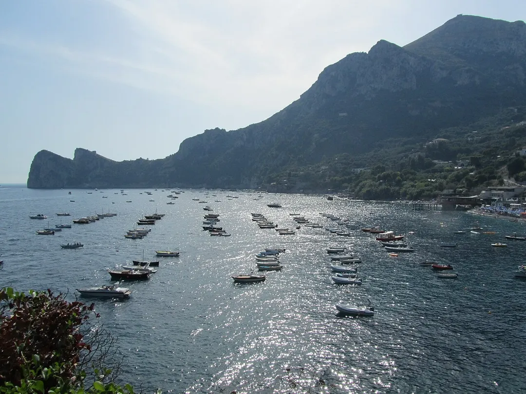 Costiera Sorrentina (Nerano, Massa Lubrense - NA)