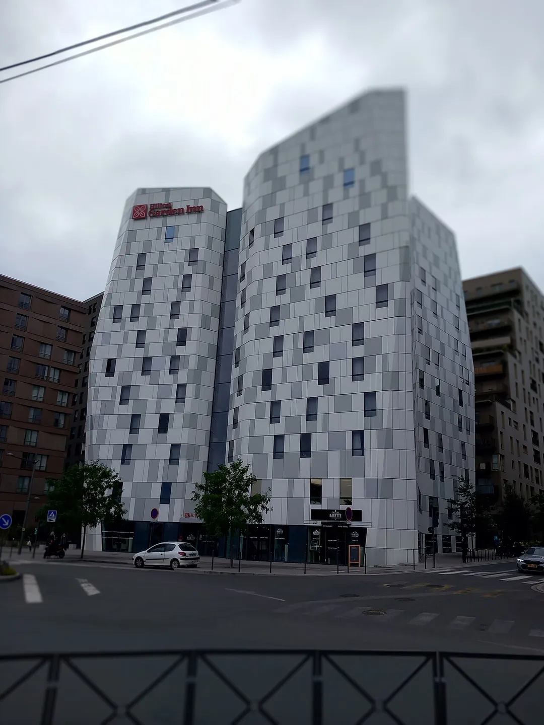 Hilton Garden Inn Massy (hotel in Massy, France)