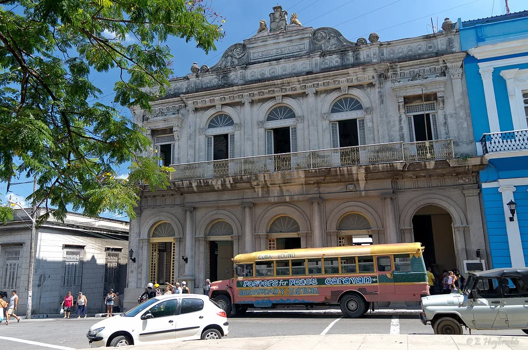 Casino Espanol, Matanzas