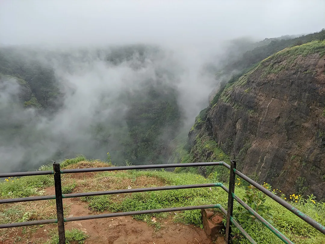 Echo Point Matheran