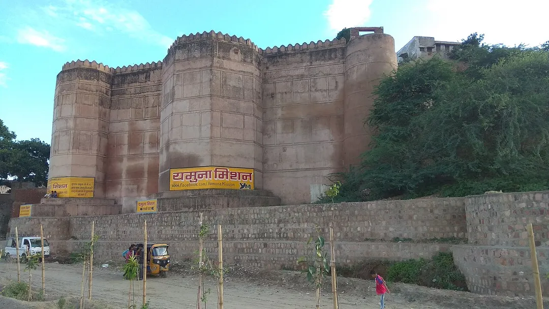 This is a photo of ASI monument number