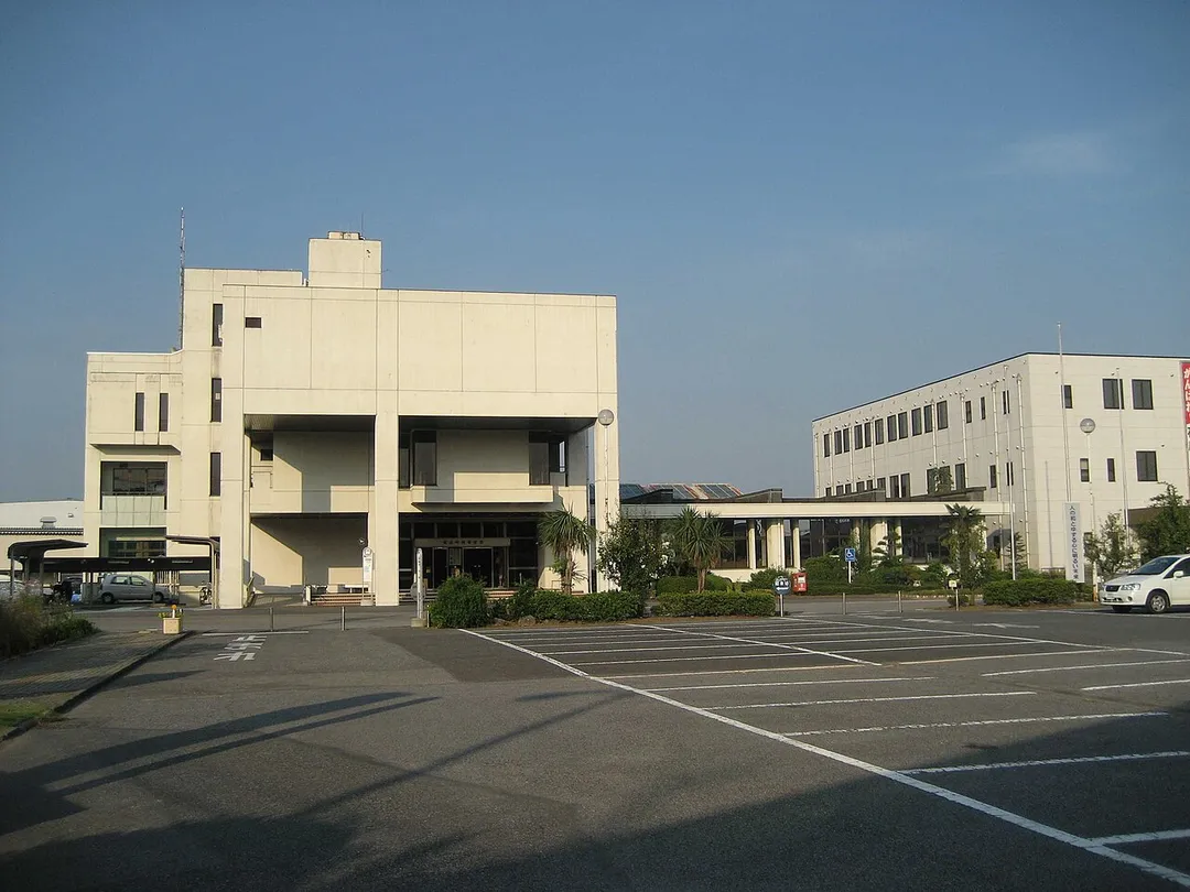 Matsubushi Town Hall