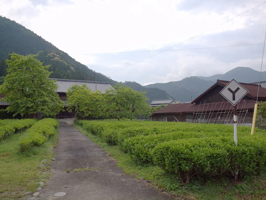 Iitakachomori, Matsusaka, Mie Prefecture 515-1615, Japan
