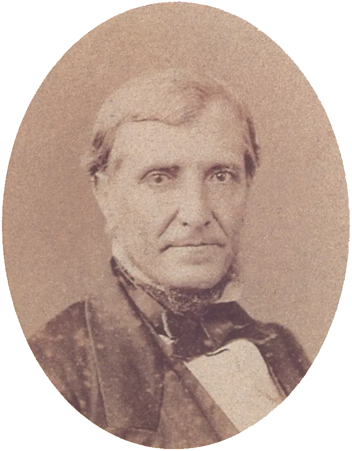 Irineu Evangelista de Sousa, the Viscount of Mauá, c.1870