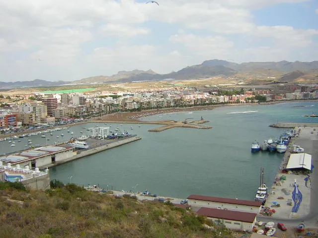 Photo of Mazarrón