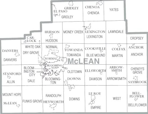 McLean County Illinois