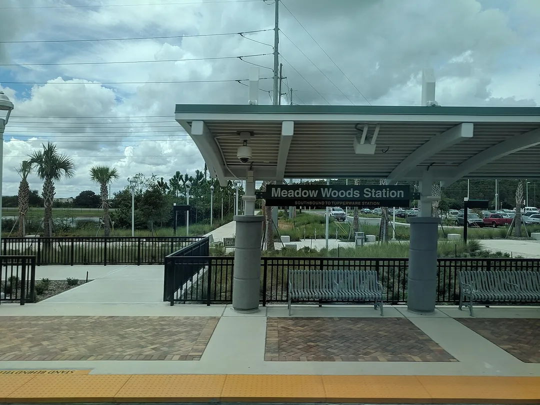 Meadow Woods Station