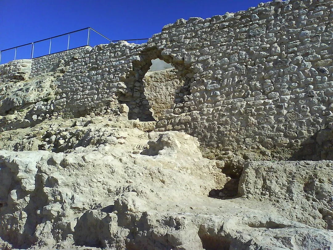 Castillo de Medina-Sidonia