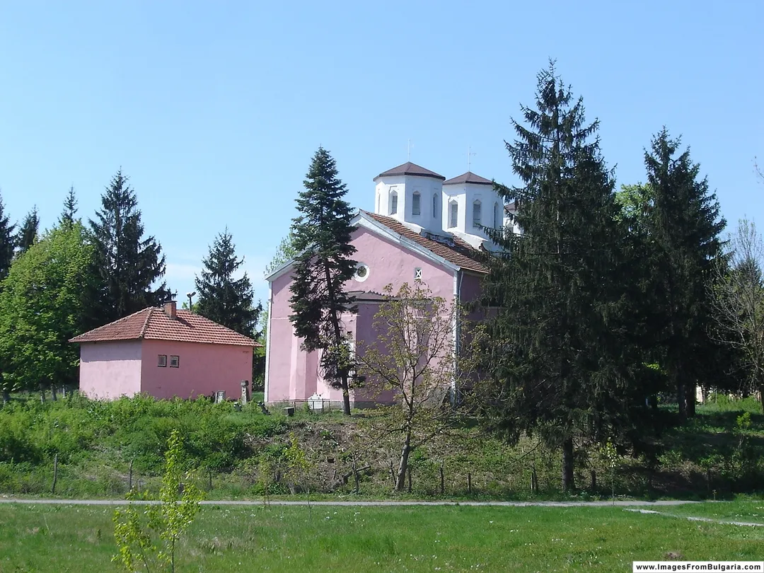 Church in Medkovets, Bulgaria