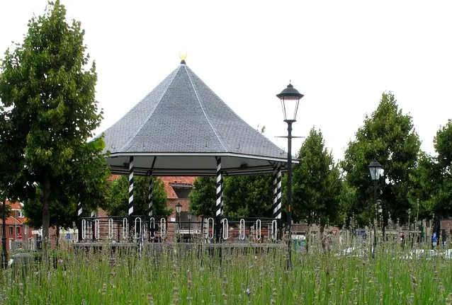 Picture of the center of Meerhout