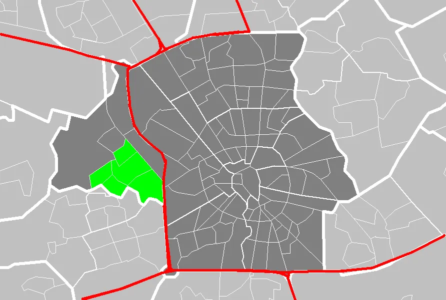 Photo of Meerhoven