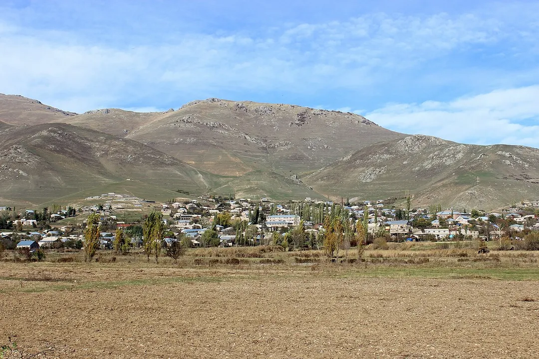 Meghradzor, Kotayk Province, Armenia
