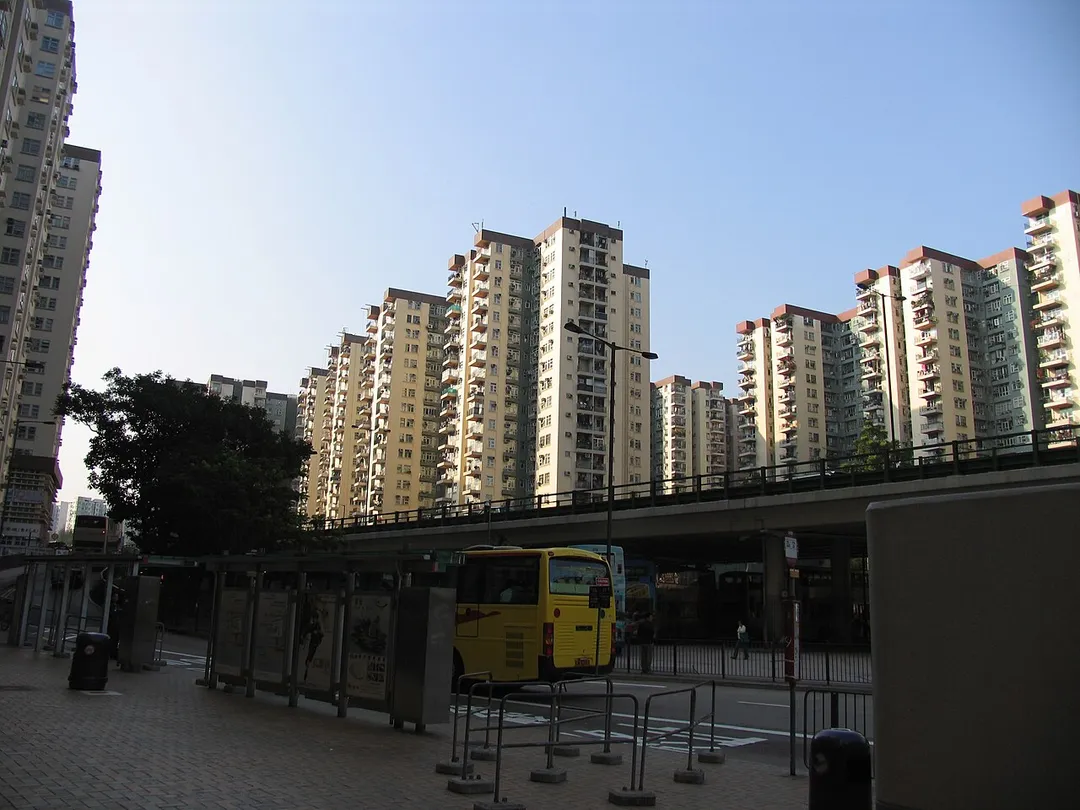 Mei Foo Sun Chuen