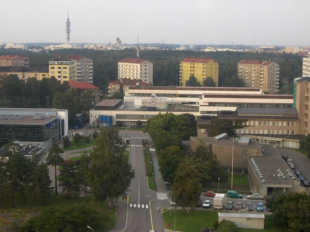 Photo of Meilahti