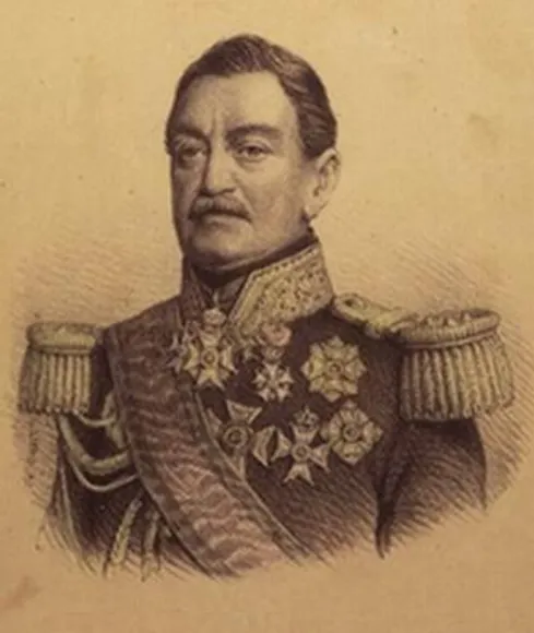 Albert-Florent-Joseph Prisse, né à Maubeuge, le 24 juin 1788, mort à Rome, le 22 novembre 1856, était un militaire, ingénieur, diplomate et homme d’État1 belge, d'origine française.