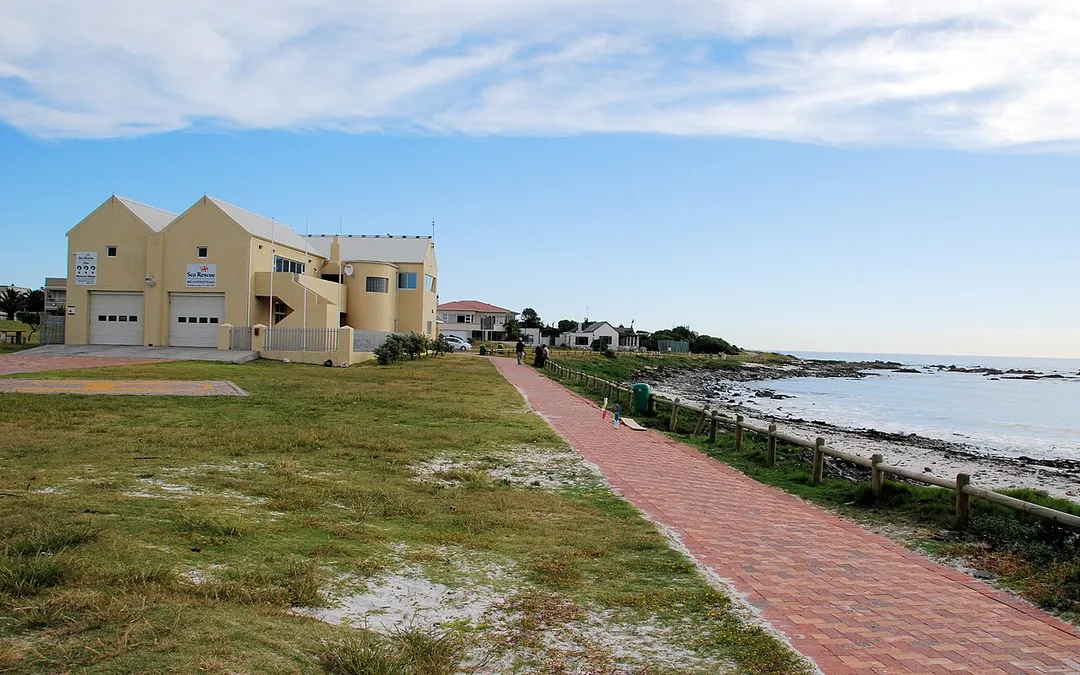 Melkbosstrand,  Western Cape, RSA