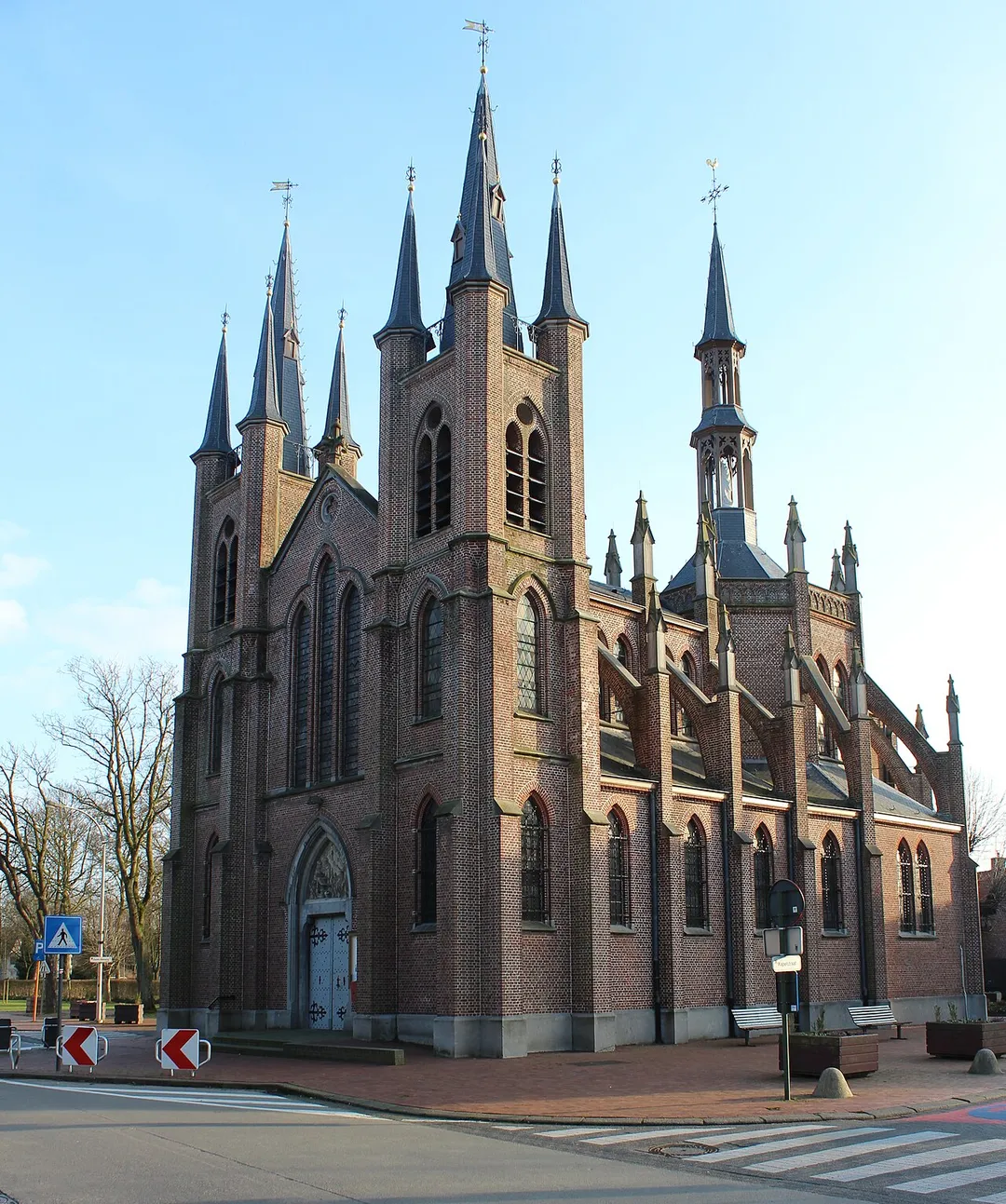 Chapel Gaverland