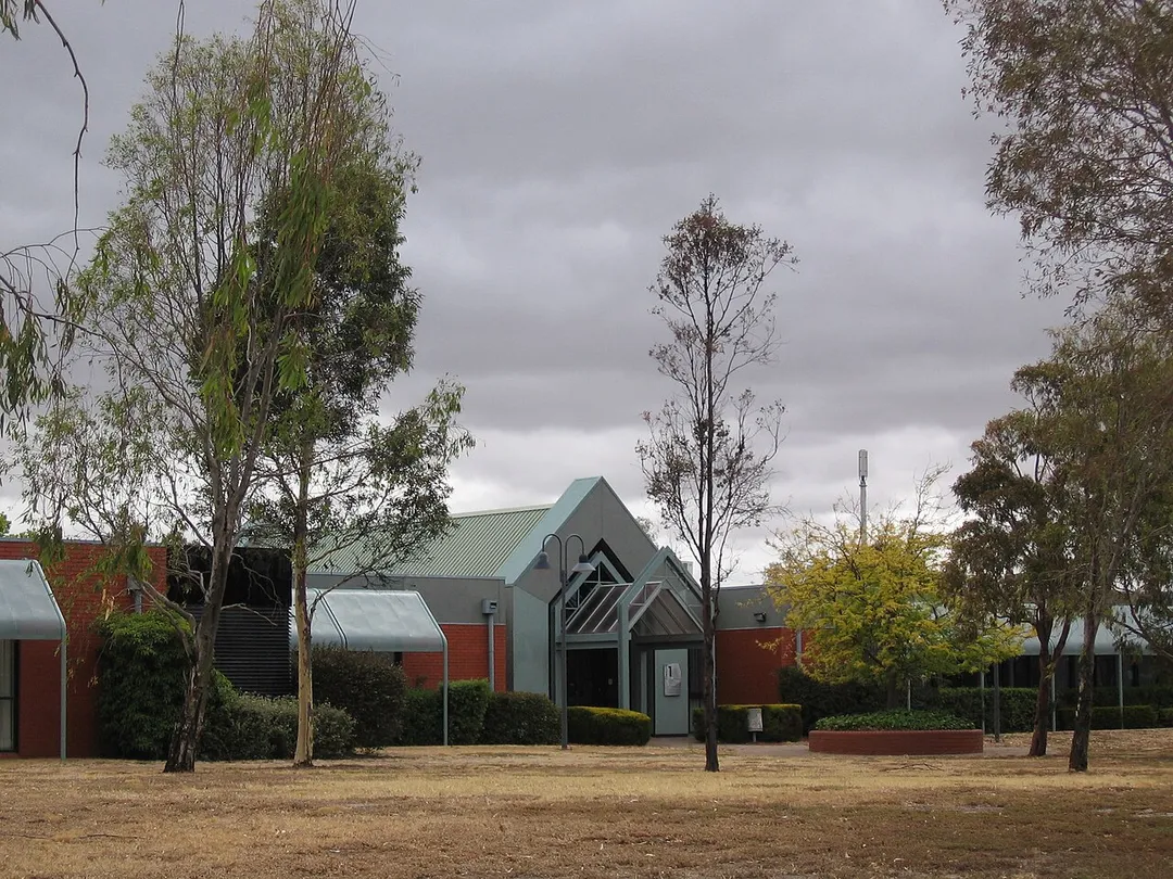 Victoria University, Melton South, Victoria.