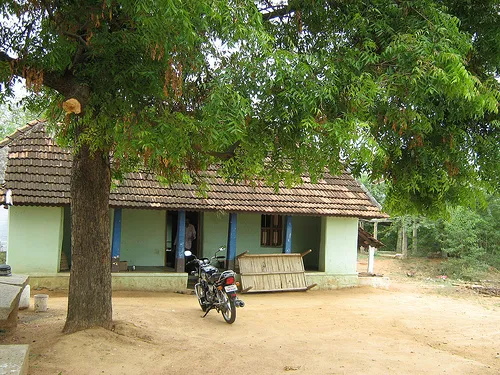 Melur, Tamil Nadu, India.
