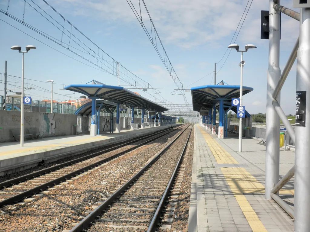 Stazione ferroviaria di Melzo