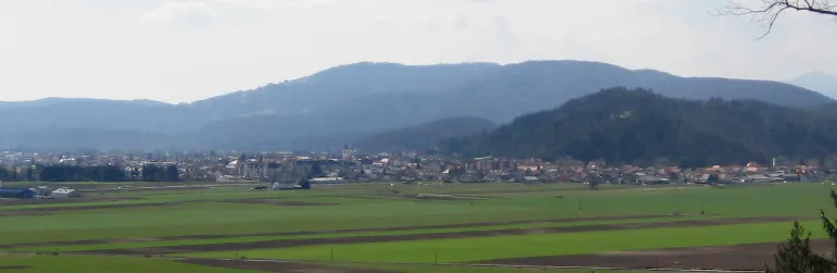 Mengeš, town in Slovenia
