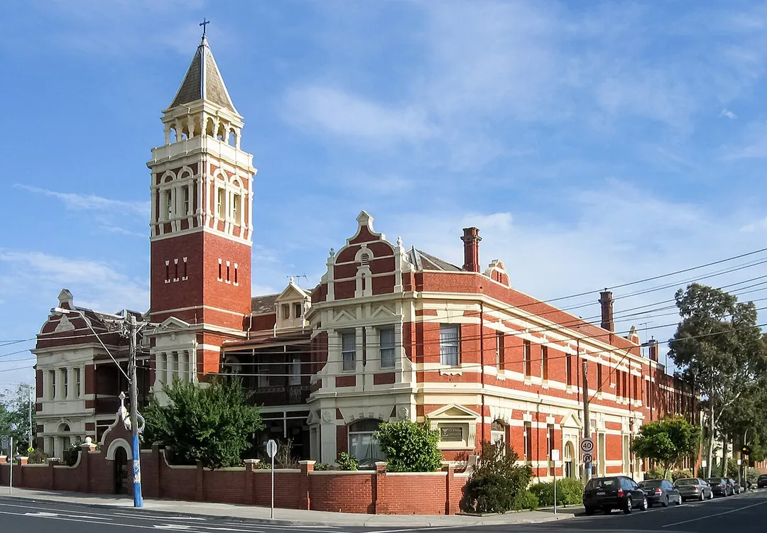 Kilbreda College, a Catholic school for girls in Mentone, Victoria.