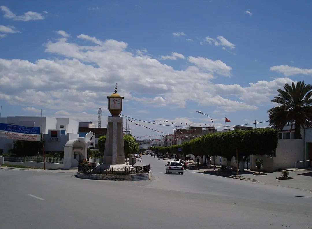 Menzel Jemil, Tunisie