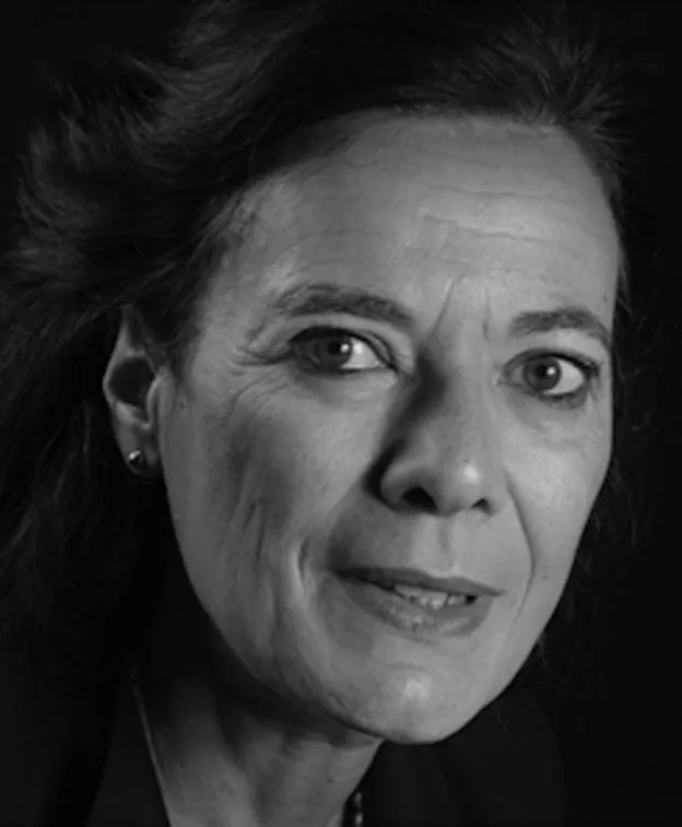 Louise Fresco, Wageningen University &amp; Research (Foto: Henk Thomas)
