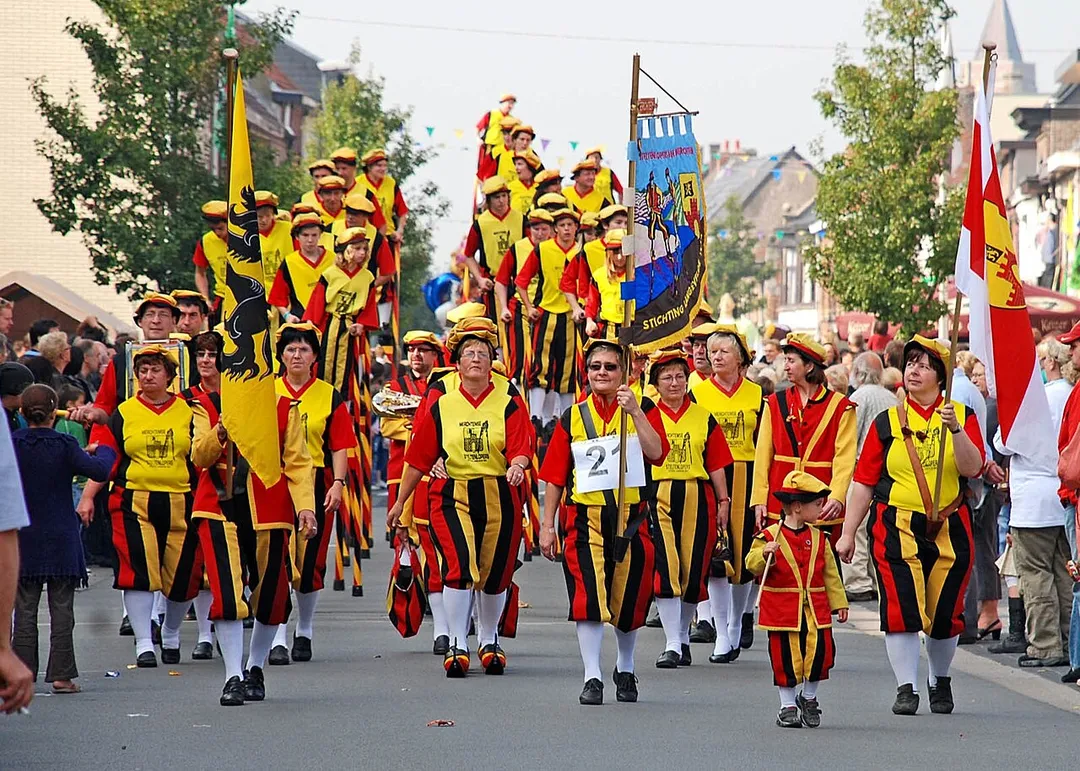 Steltenlopers van Merchtem