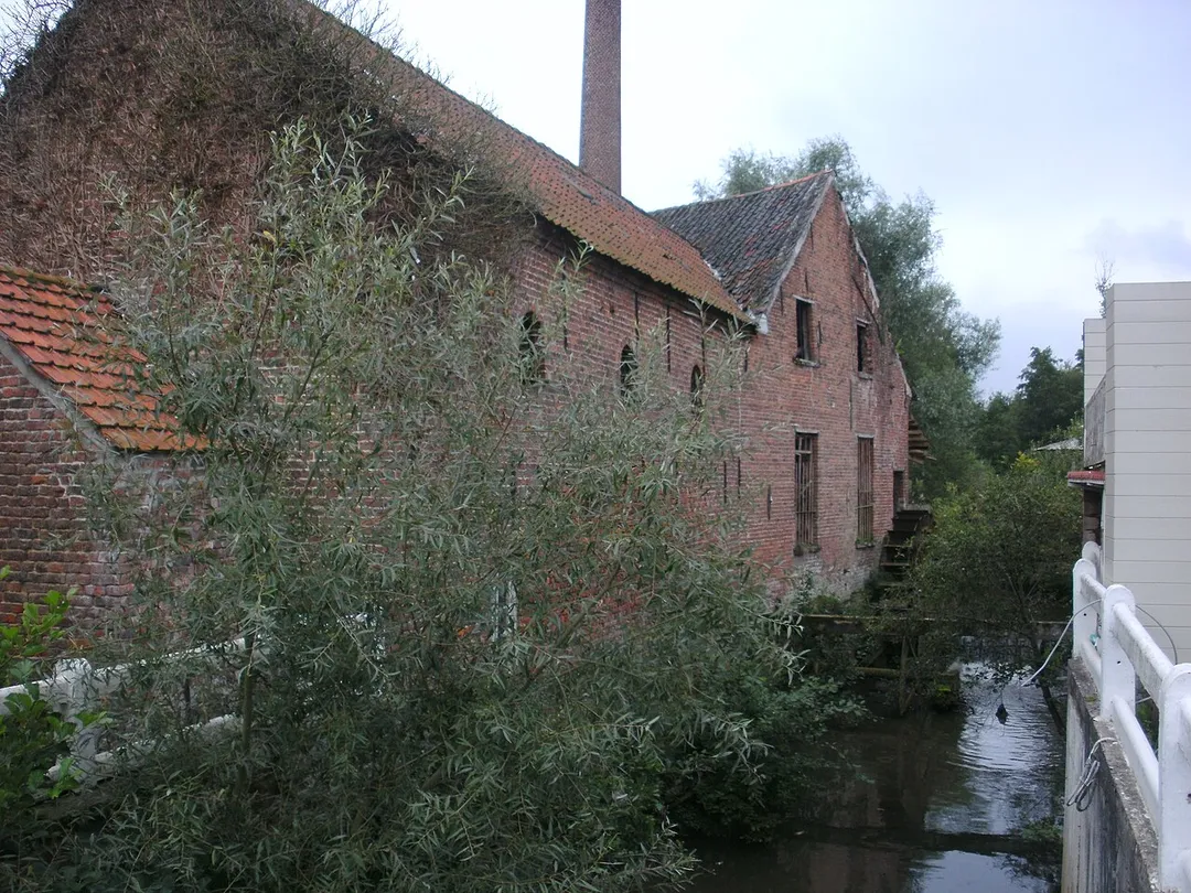 De Graevemolen te Mere