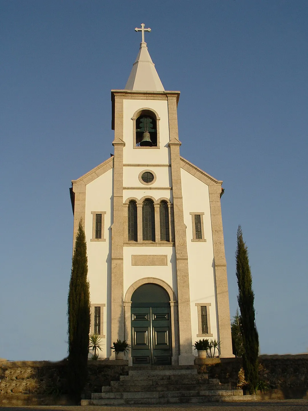 Parada de Tibaes Church in Braga