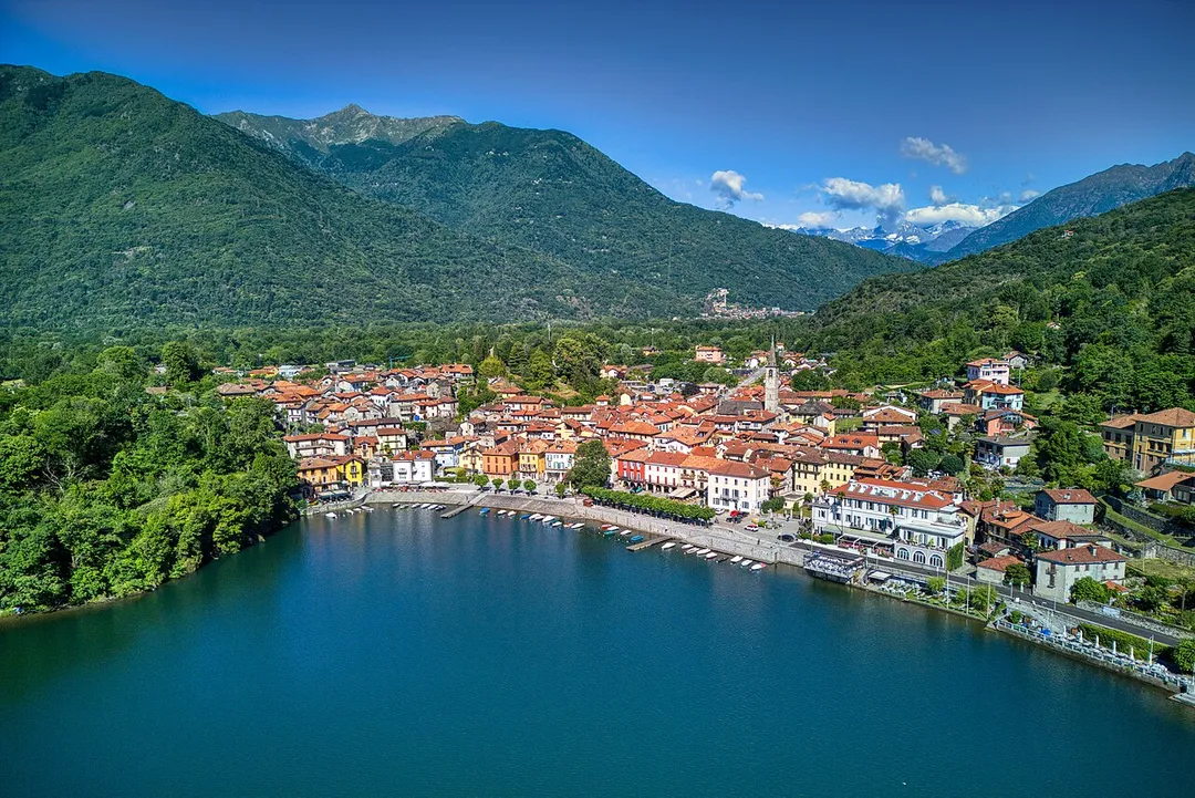 Lake Mergozzo