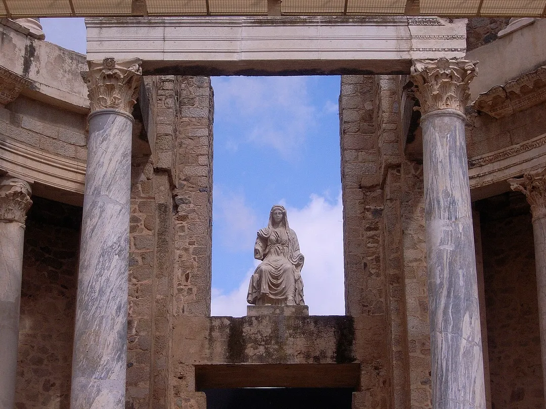 Ceres Teatro Romano, Mérida
