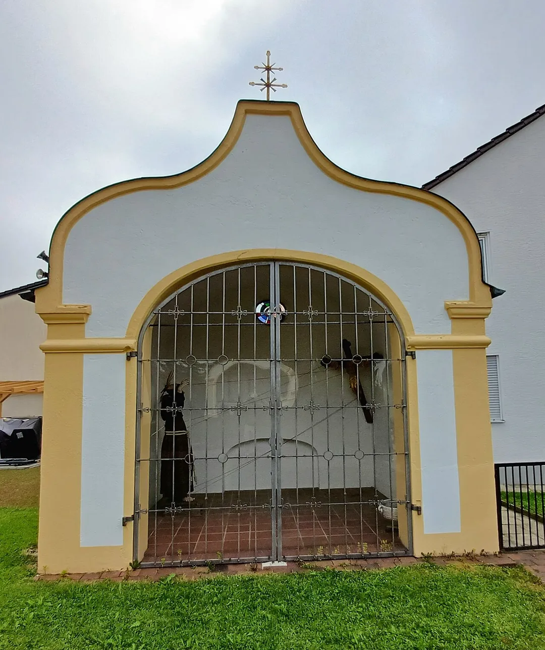 Kreuzigungskapelle