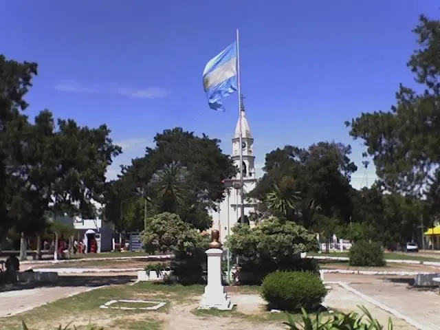 Church of Nuestra Señora de la Merced, Merlo, Buenos Aires Province, Argentina.