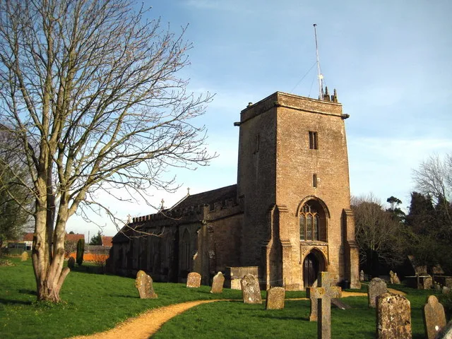 All Saints Merriott