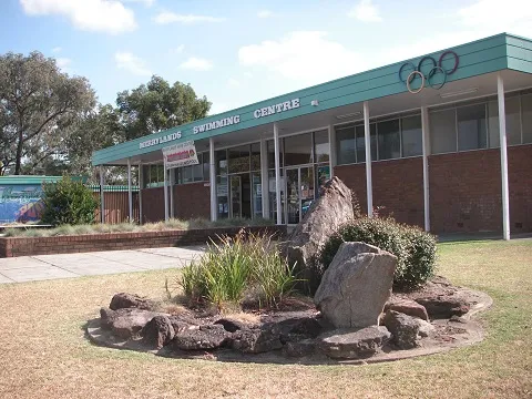 Merrylands swimming pool