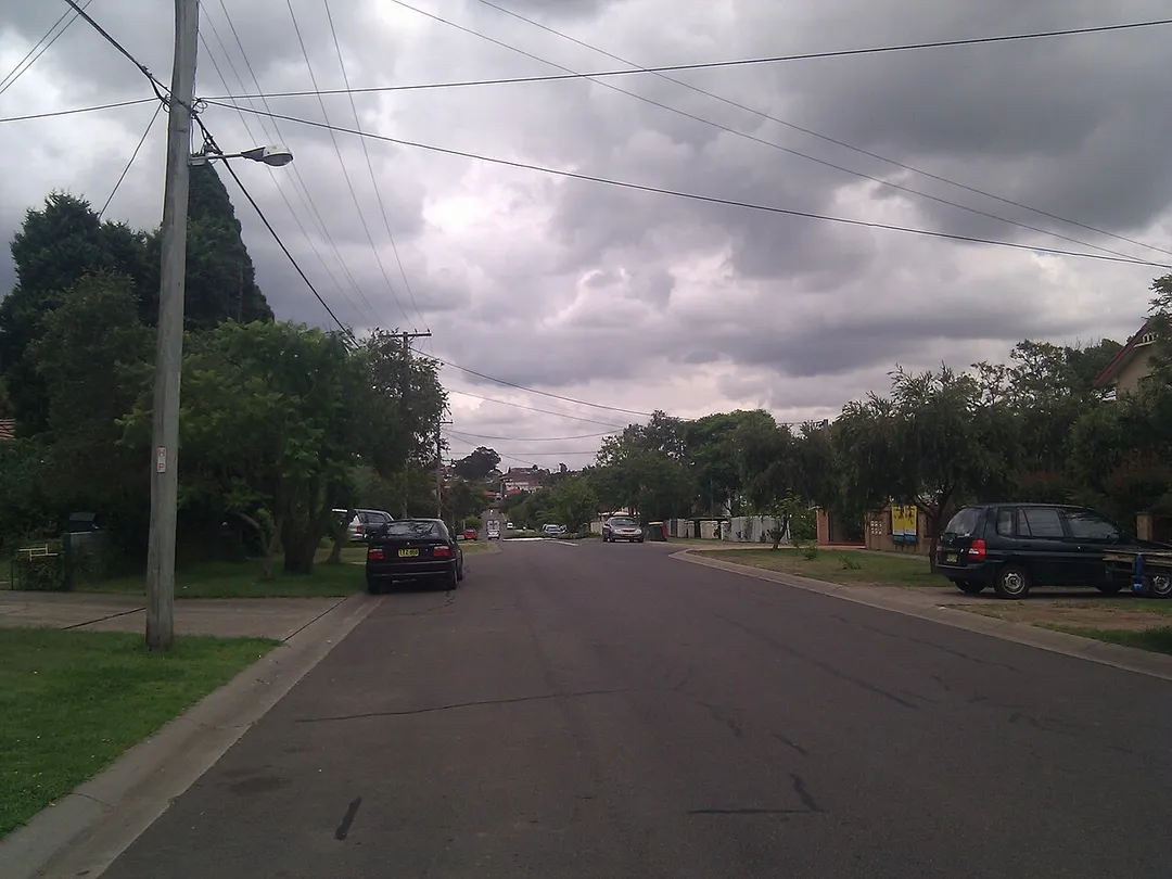 Merrylands